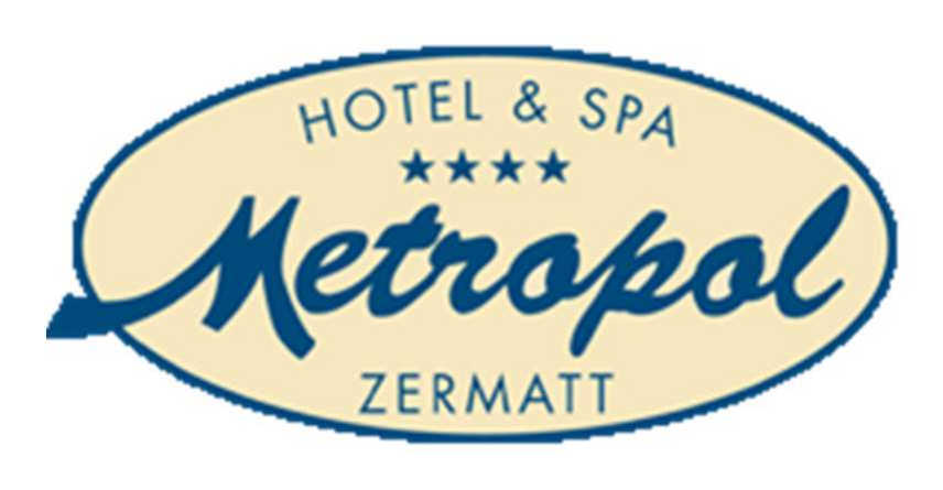 Hôtel Metropol Zermatt