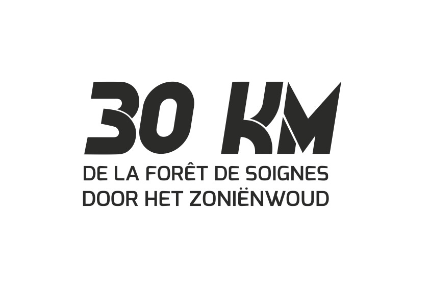 Affiche du 30 km de la Forêt de Soignes